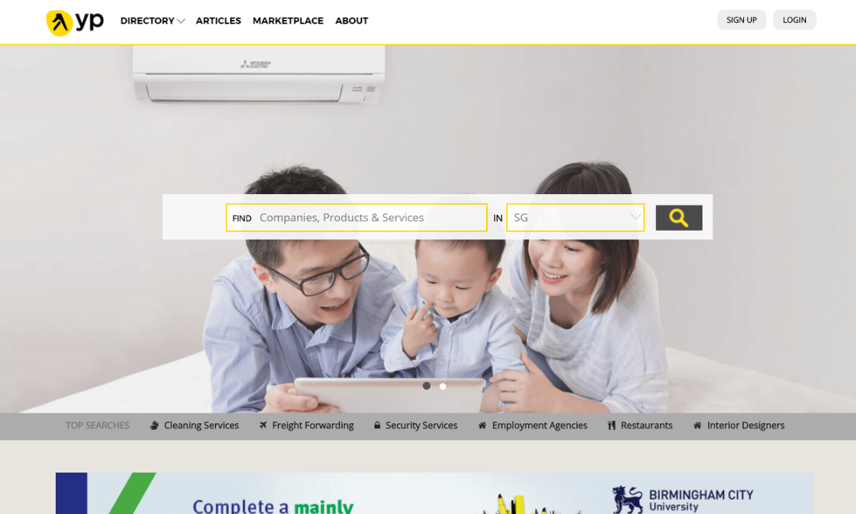 Yellow Pages Pte. Ltd.