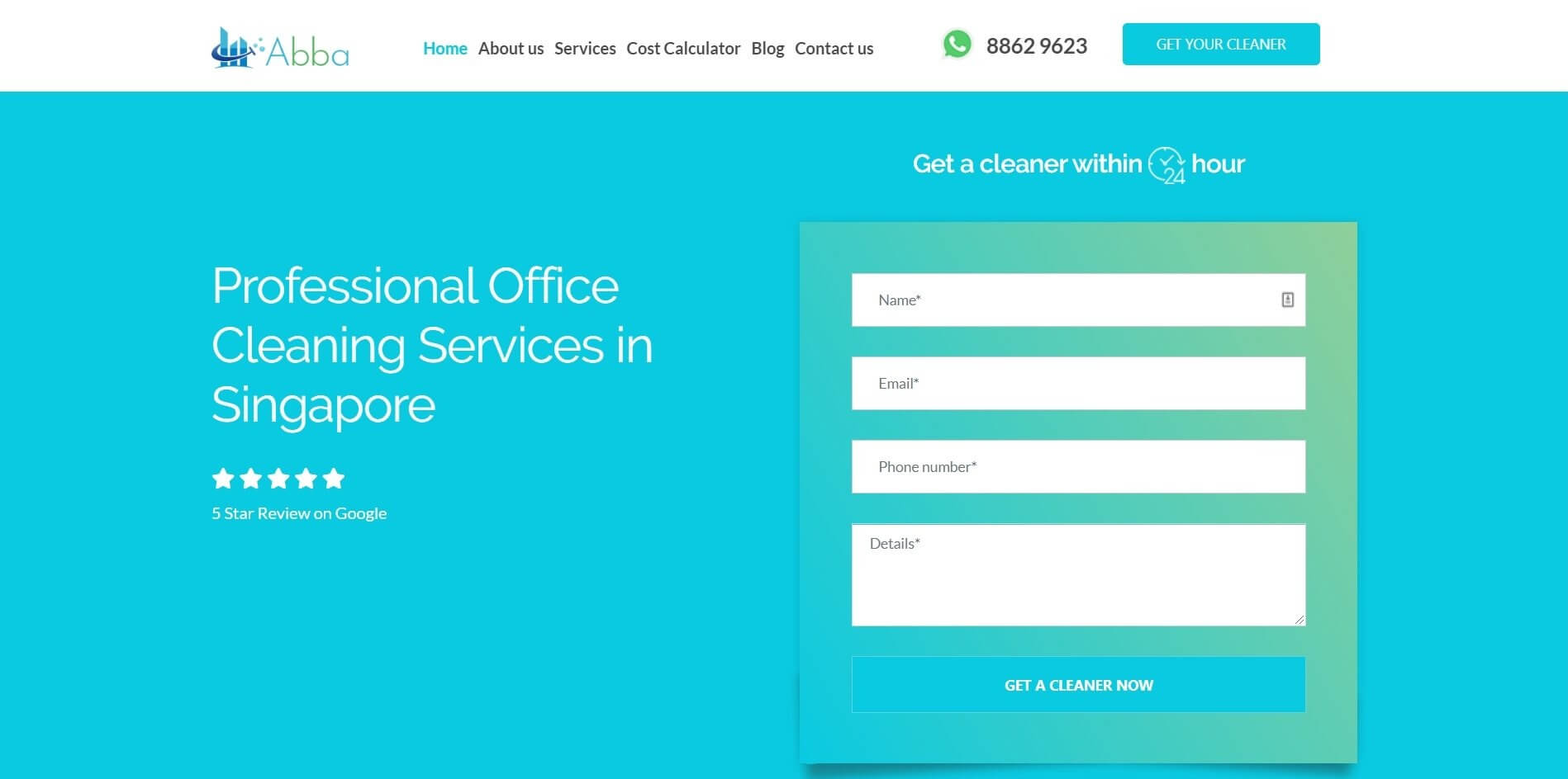 Best Office Cleaning Services in Singapore to Keep Your Workplace Spick ...